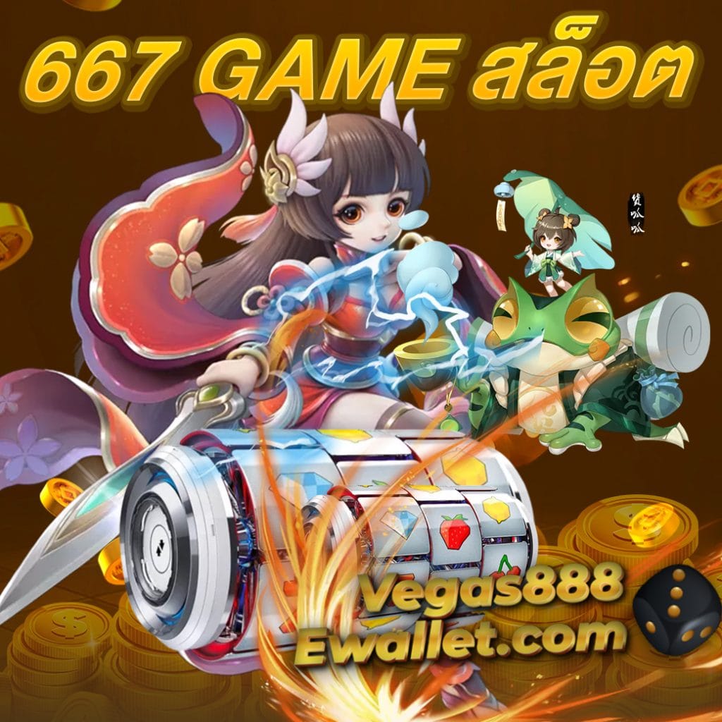 667 game สล็อต